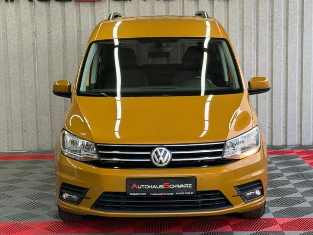 Volkswagen Caddy – 2