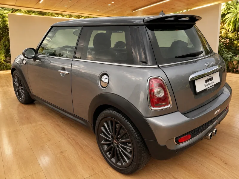 Mini Cooper S – 4