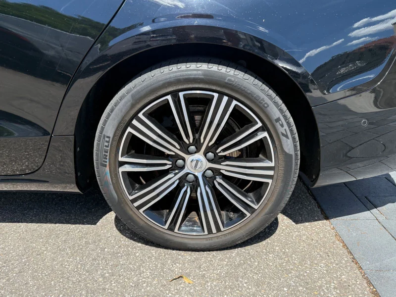 Volvo V60 – 10