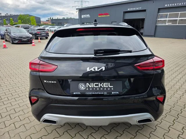Kia XCeed – 5