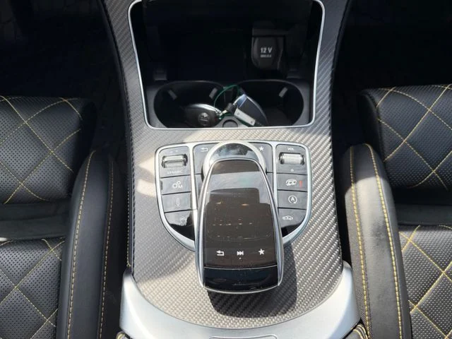 Mercedes-Benz GLC 63 AMG – 17