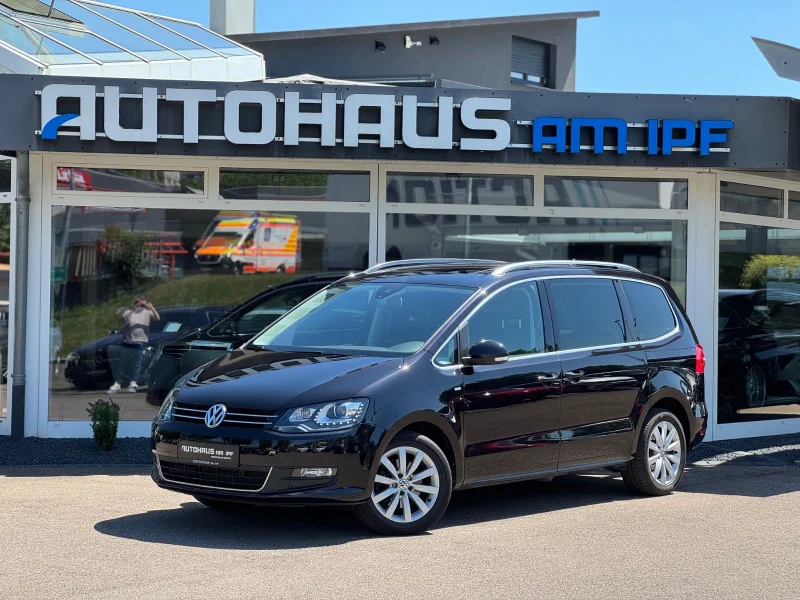 Volkswagen Sharan