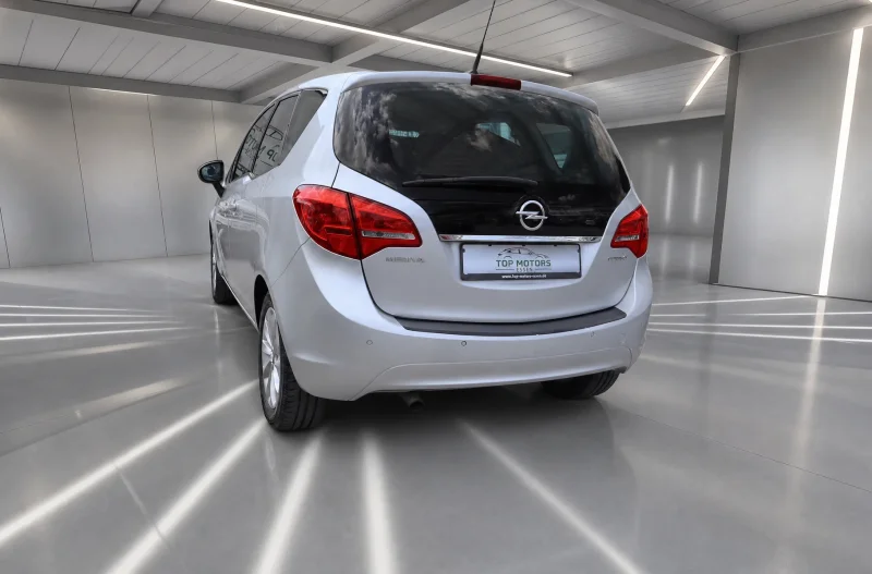 Opel Meriva – 10