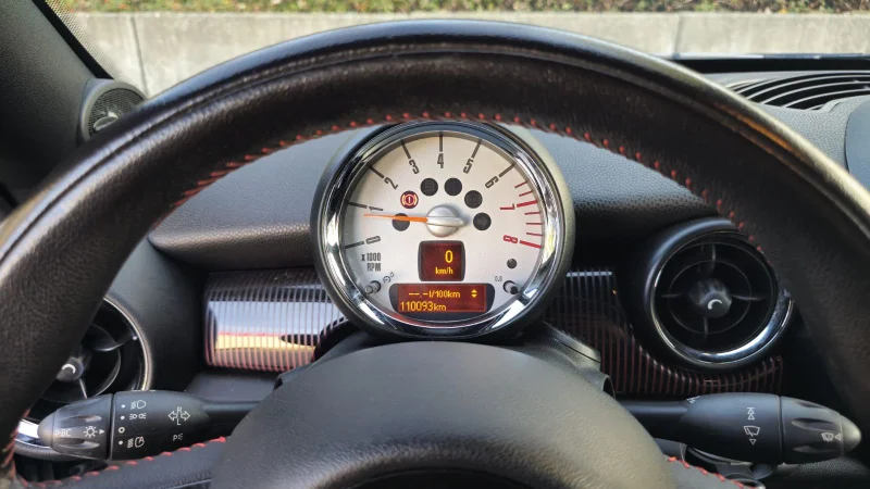 Mini Cooper S – 14