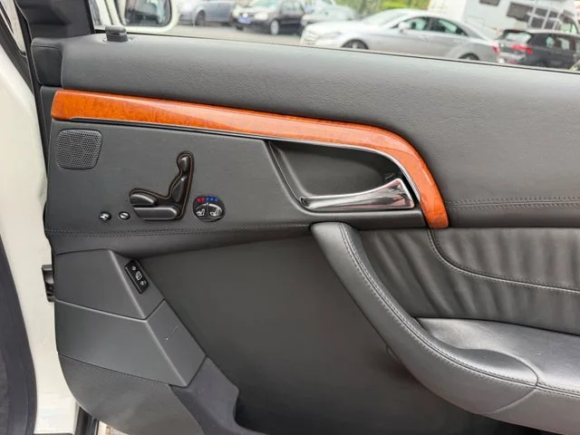 Mercedes-Benz S 55 – 11