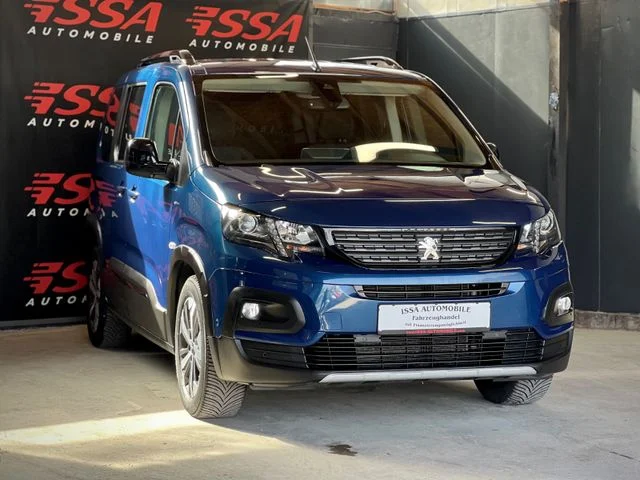 Peugeot Rifter – 4