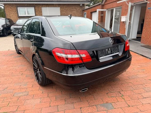 Mercedes-Benz E 350 – 5
