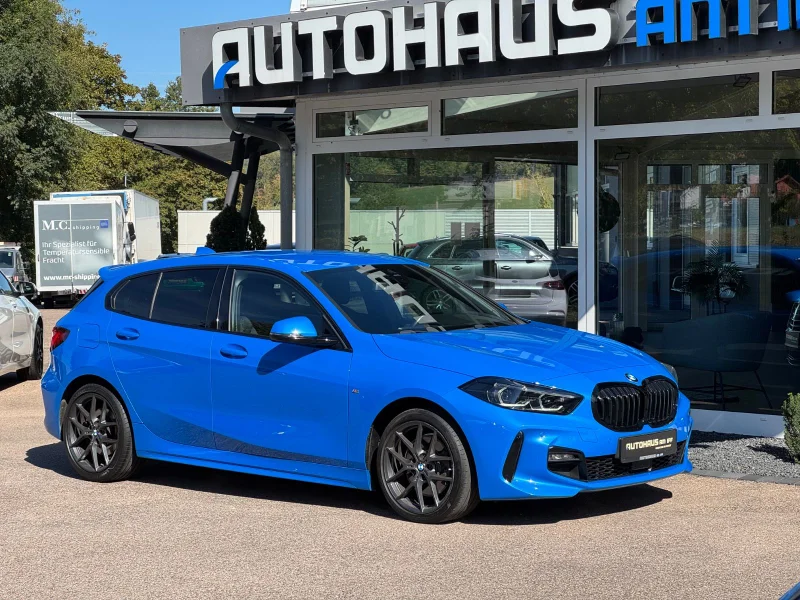 BMW 120 – 2