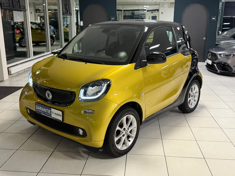 Smart ForTwo III (2014-)