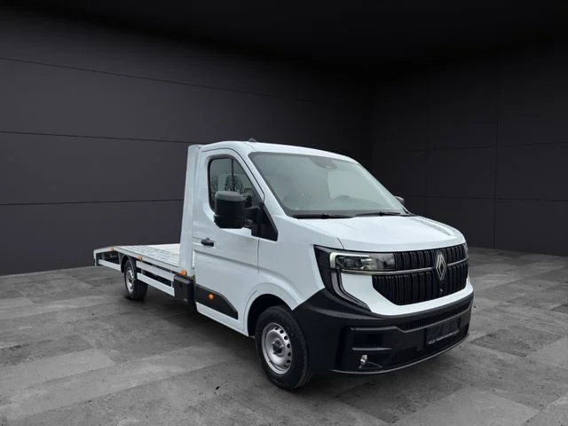 Renault Master Automatik AHK 3,5t Fahrtenschreiber – 3