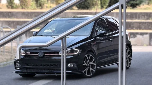 VW Polo – 3