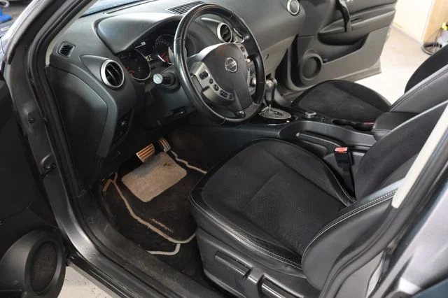 NISSAN Qashqai – 10