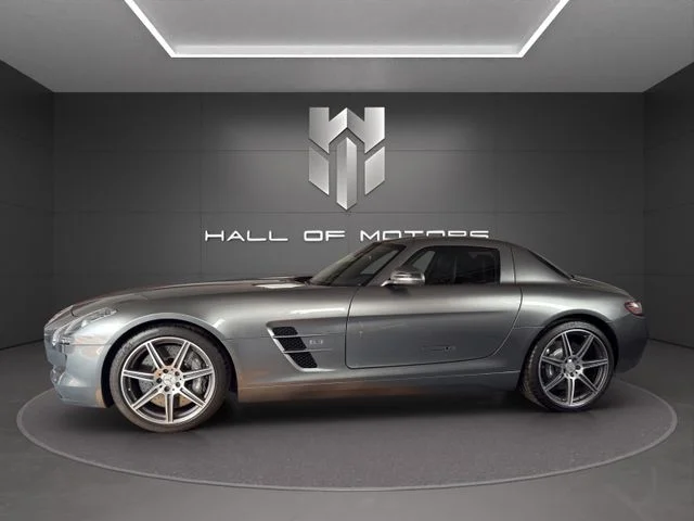 Mercedes-Benz SLS AMG – 2