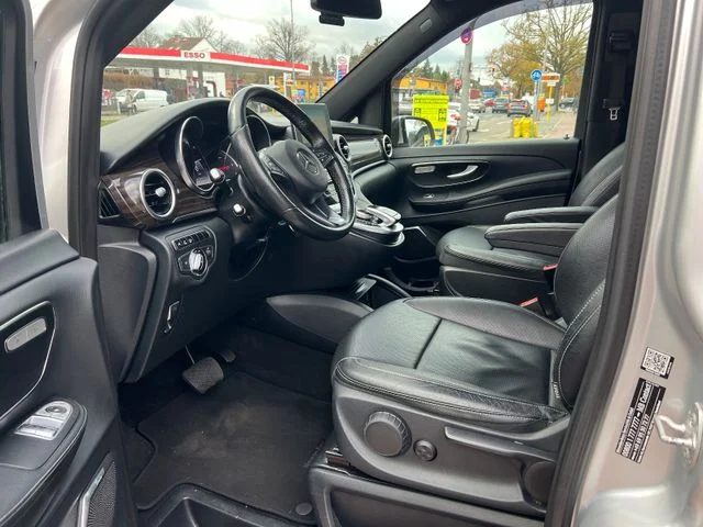 Mercedes-Benz V 220 – 7