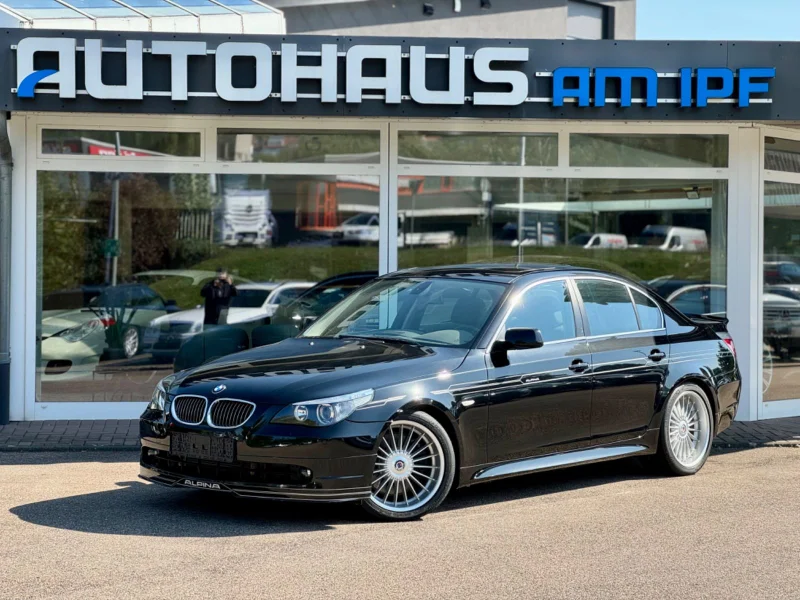 Alpina B5