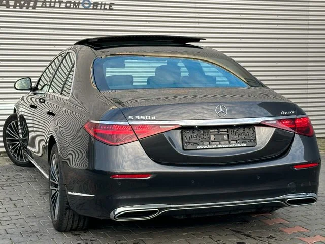 MERCEDES-BENZ S 350 – 5