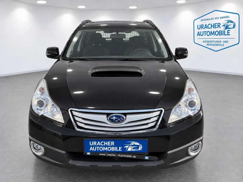 Subaru Legacy – 2