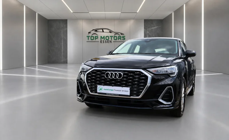 Audi Q3 – 2