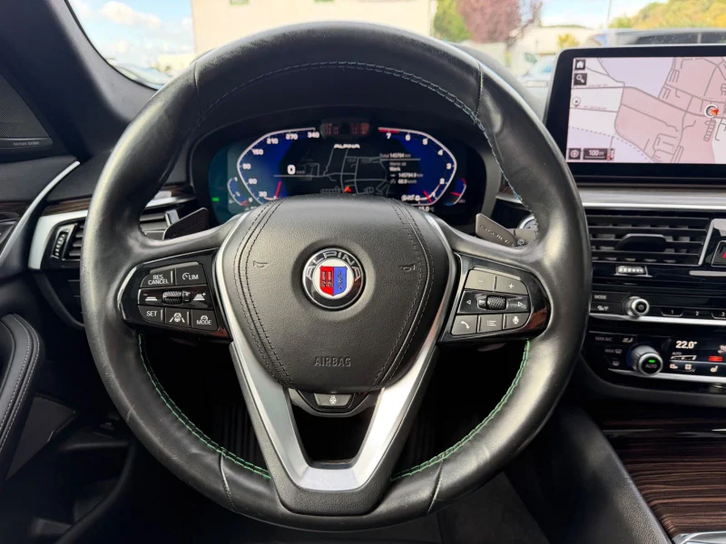 Alpina B5 – 14