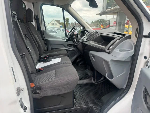 FORD Transit Kasten 350 L4 H3 Trend DOKA/6SITZER 2H – 19