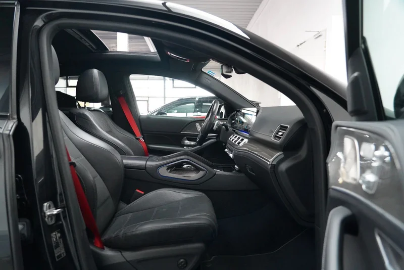 Mercedes-Benz GLE 350 – 32