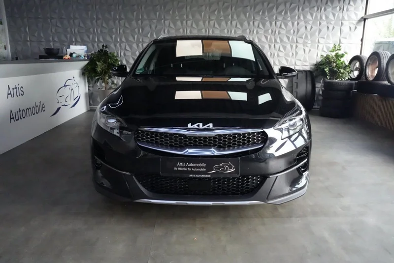 Kia XCeed – 2