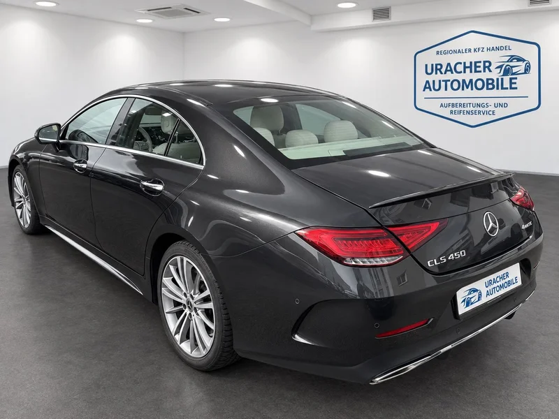 Mercedes-Benz CLS 450 – 5