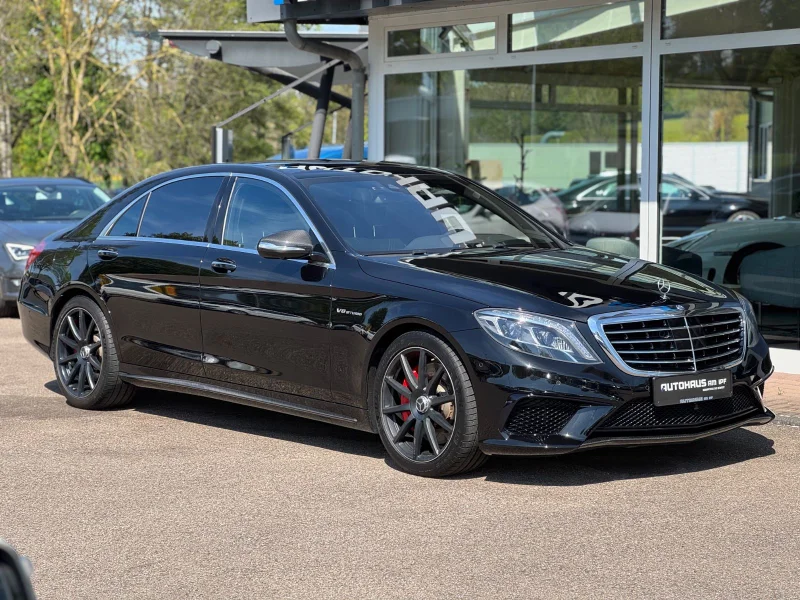Mercedes-Benz S 63 AMG – 6