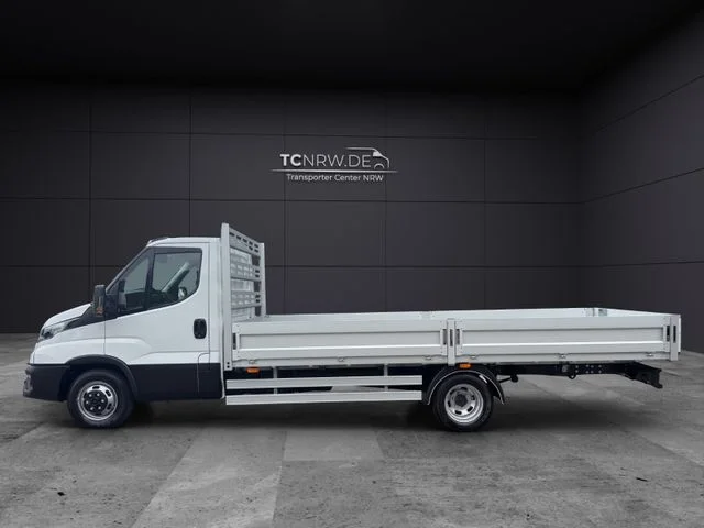 Iveco Daily 35C14 Hi-Matic Pritsche Neu 4,97m Tempomat – 7