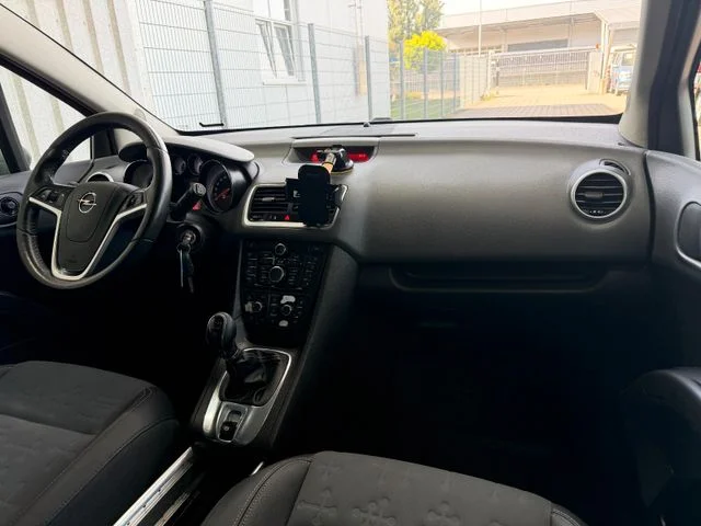 Opel Meriva – 17