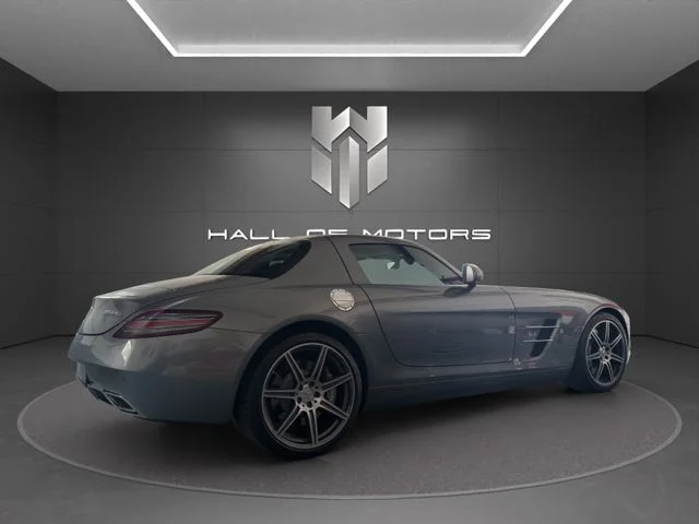 Mercedes-Benz SLS AMG – 5
