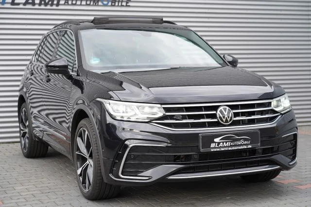 VW Tiguan – 3