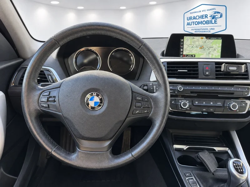 BMW 118 – 13