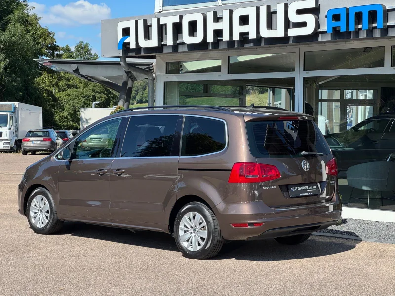 Volkswagen Sharan – 9