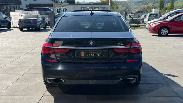 BMW 730 – 6