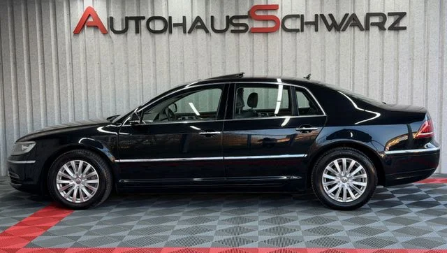 Volkswagen Phaeton – 4