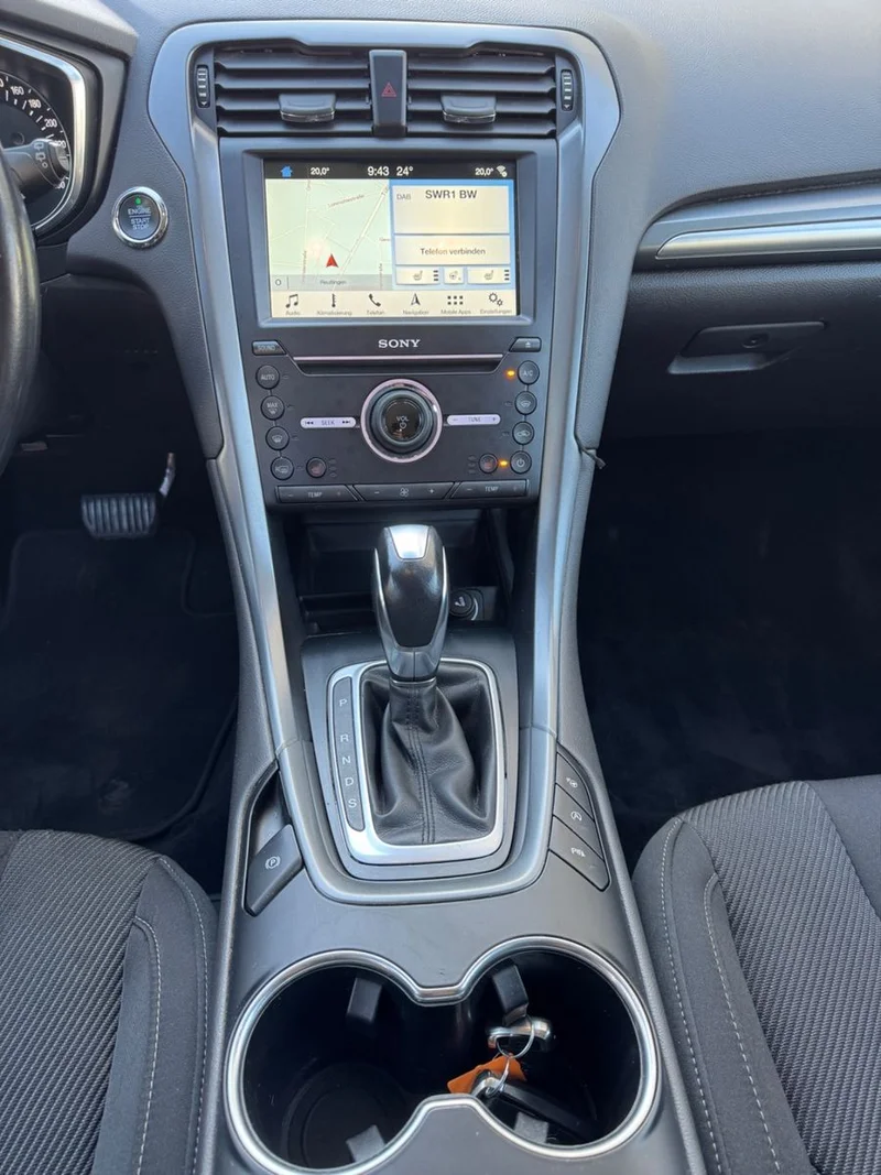 Ford Mondeo – 15