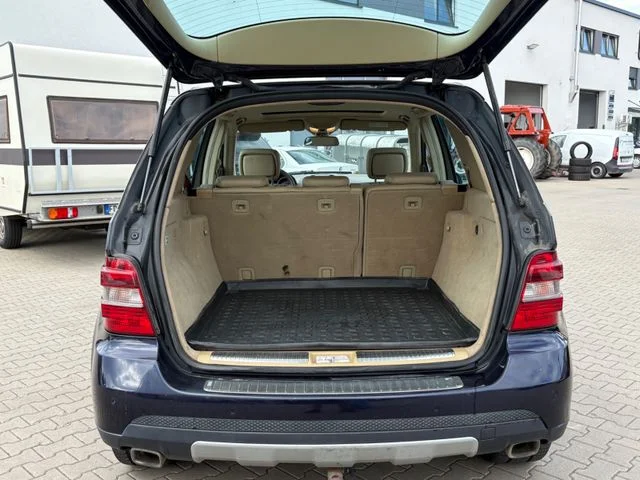 Mercedes-Benz ML 420 – 12