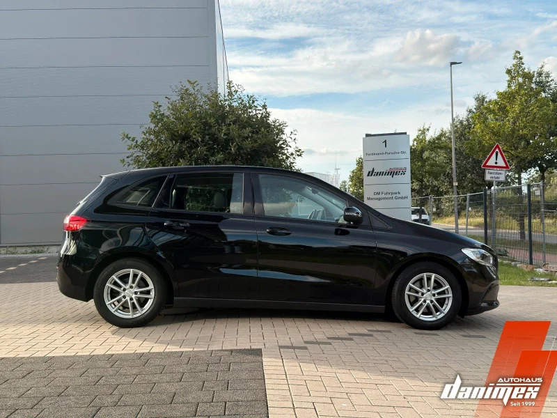 Mercedes-Benz B 200 – 5