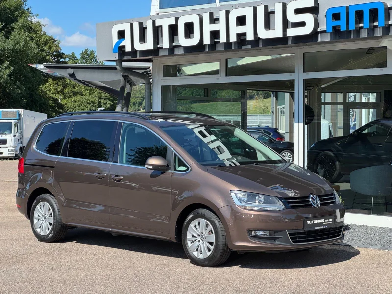 Volkswagen Sharan – 8
