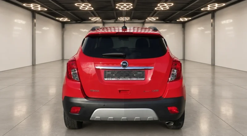 Opel Mokka – 5