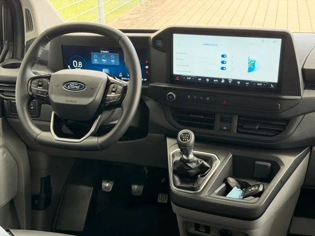 Ford Transit Custom – 21