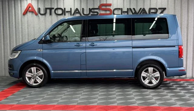 Volkswagen T6 Multivan – 4