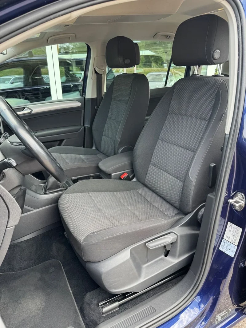 Volkswagen Touran – 14