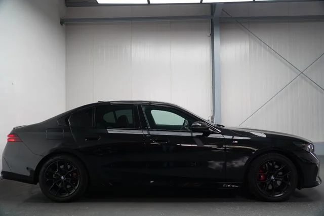 BMW 540 – 4