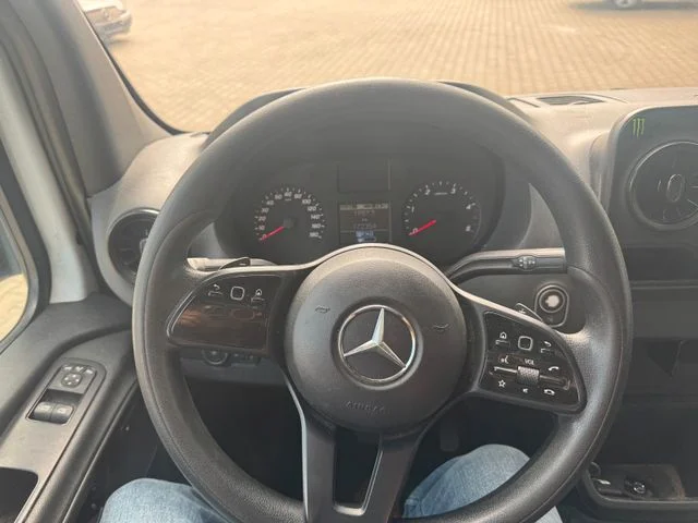 MERCEDES-BENZ Sprinter III Kasten 316 CDI/360KAM/2XSCHIEBETÜR – 31