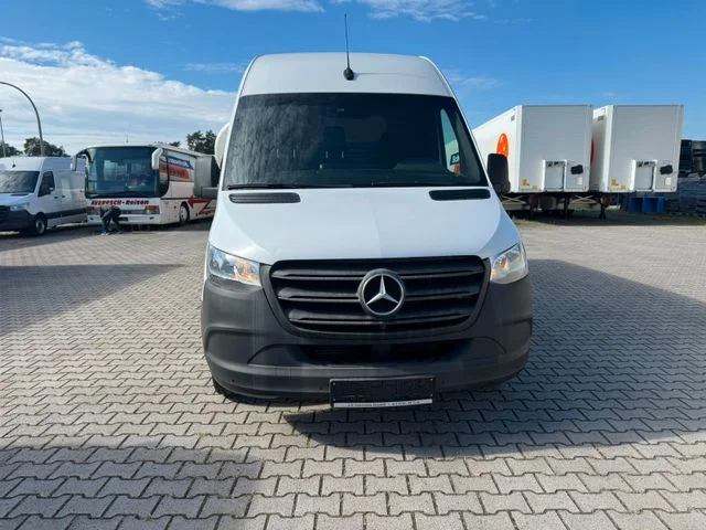 MERCEDES-BENZ Sprinter III Kasten RWD 316 CDI 360° 2x el.Tür – 10