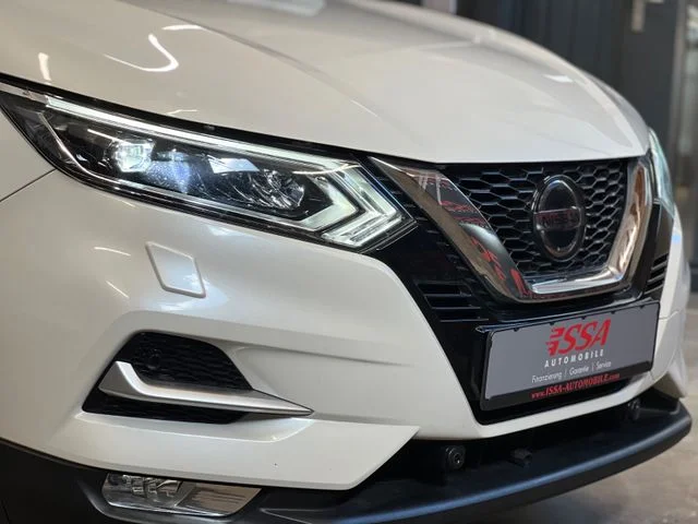 Nissan Qashqai – 3