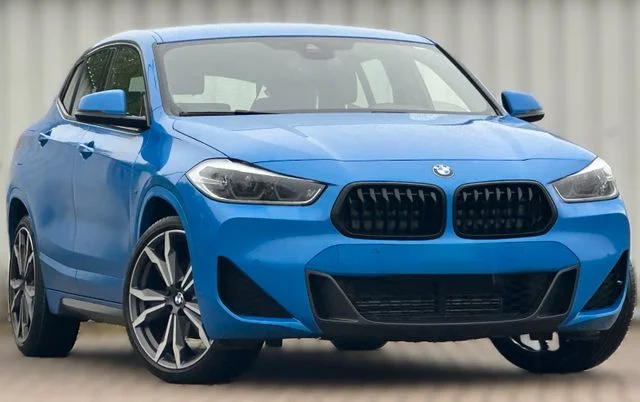 BMW X2 – 2