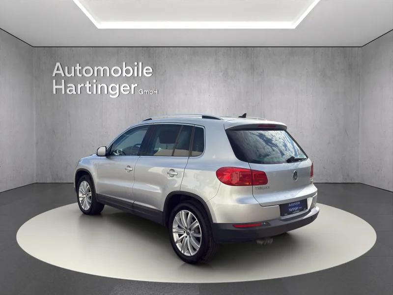 Volkswagen Tiguan – 4